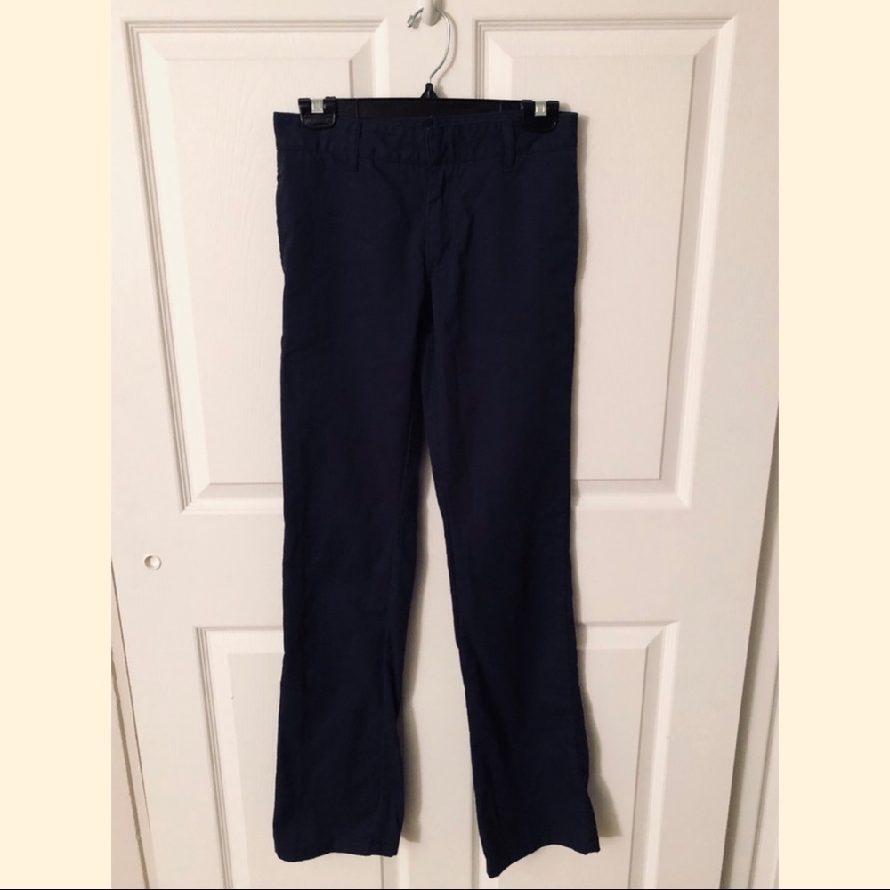 Dickies Navy Blue Women's Work Pants